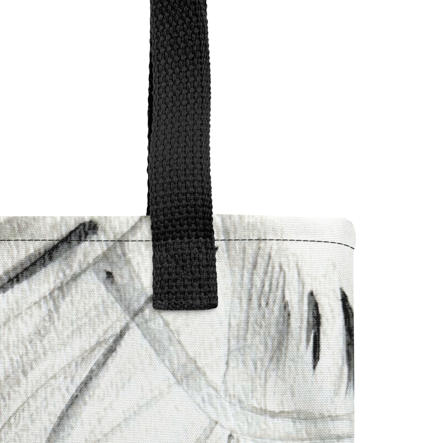 Innocent Gaze - Tote Bag