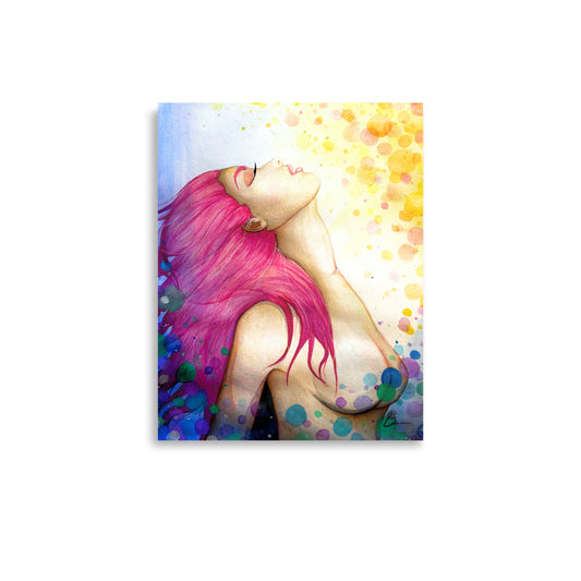 Shine - Matte Print