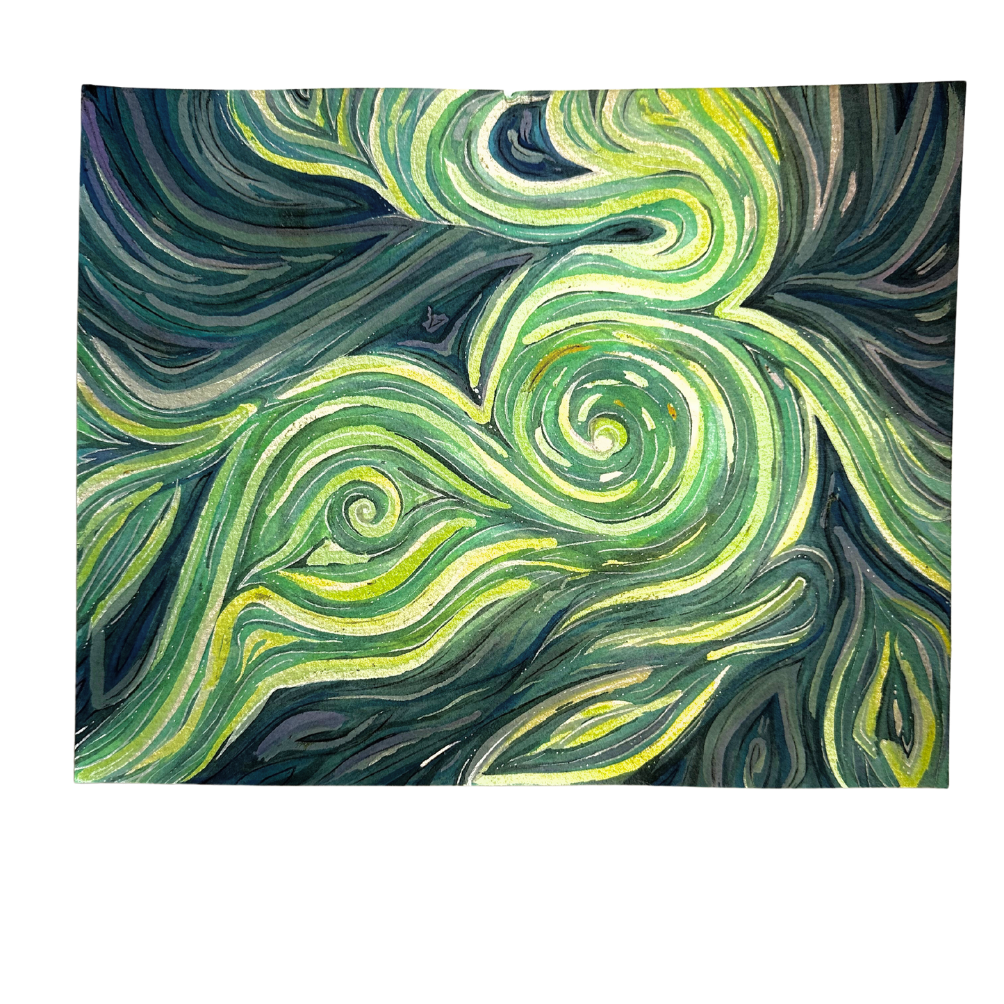 Swirling Emotions - Original
