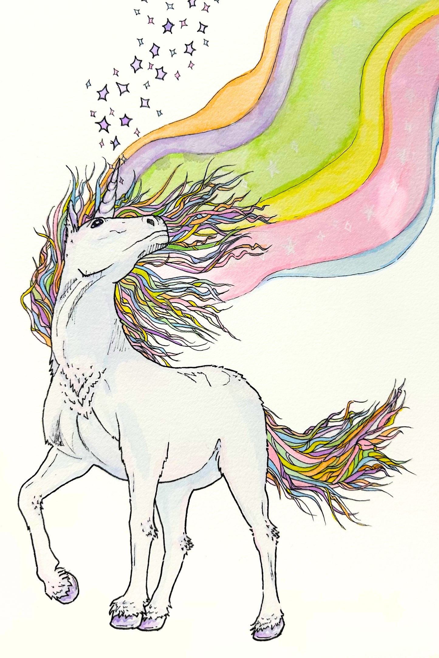 Unicorn Magic - Original