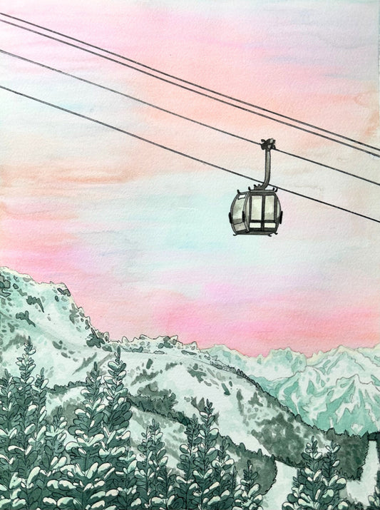 Gondola Ride - Original
