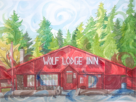Wolf Lodge Inn - Original