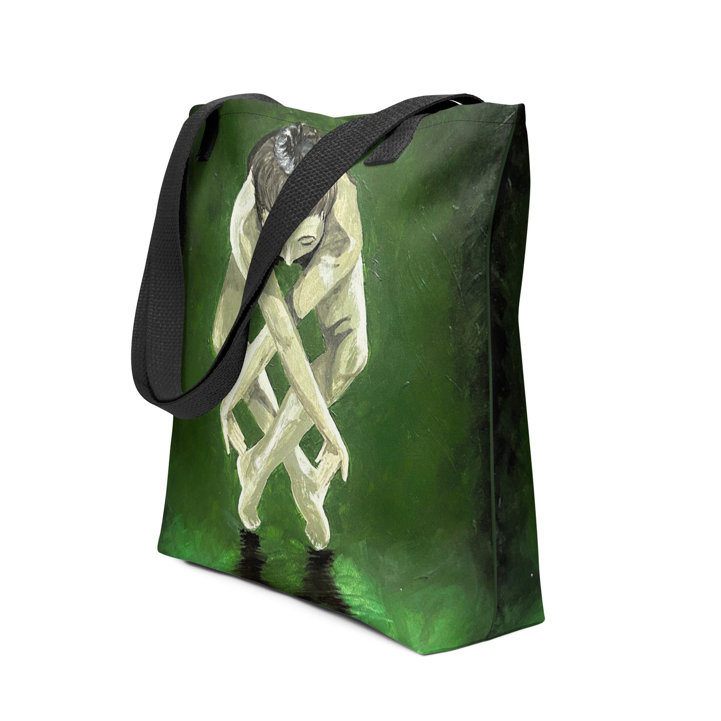 Twisted Peace - Tote Bag