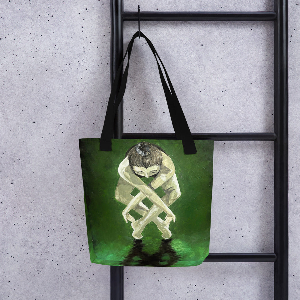 Twisted Peace - Tote Bag