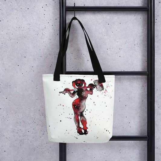 Harley Hammer - Tote Bag
