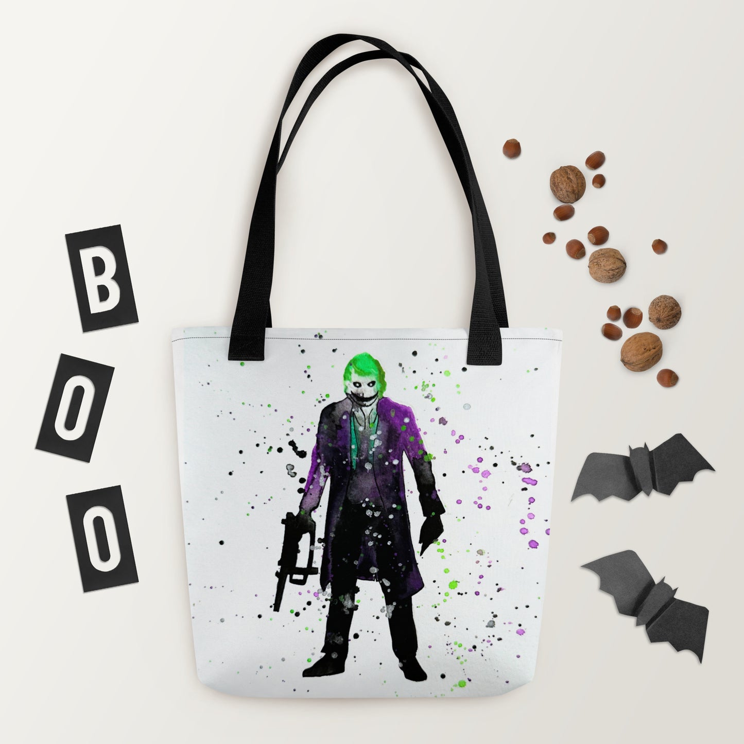 Joker - Tote Bag