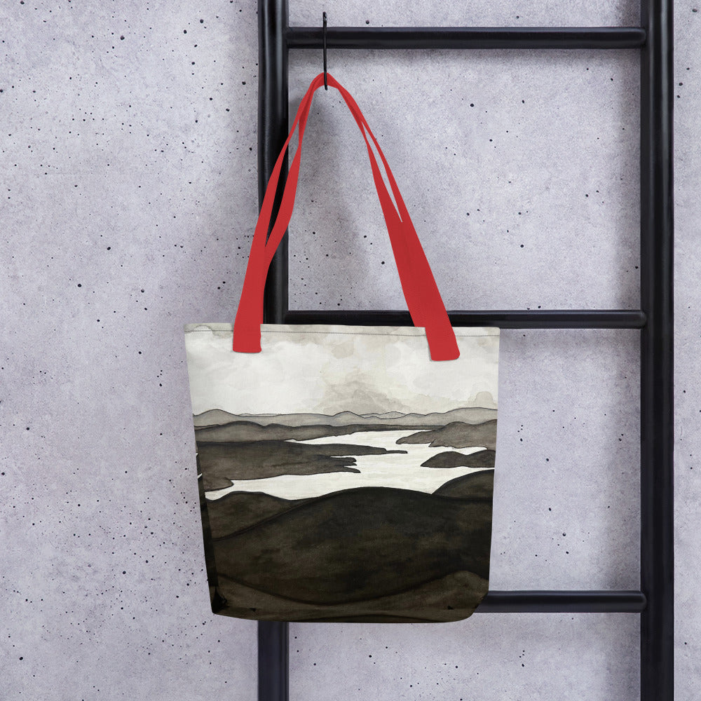 Canfield View - Tote Bag
