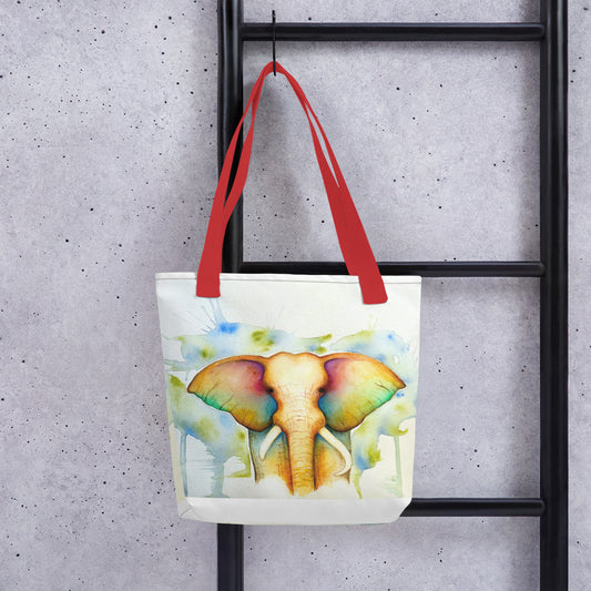 Elephant - Tote Bag