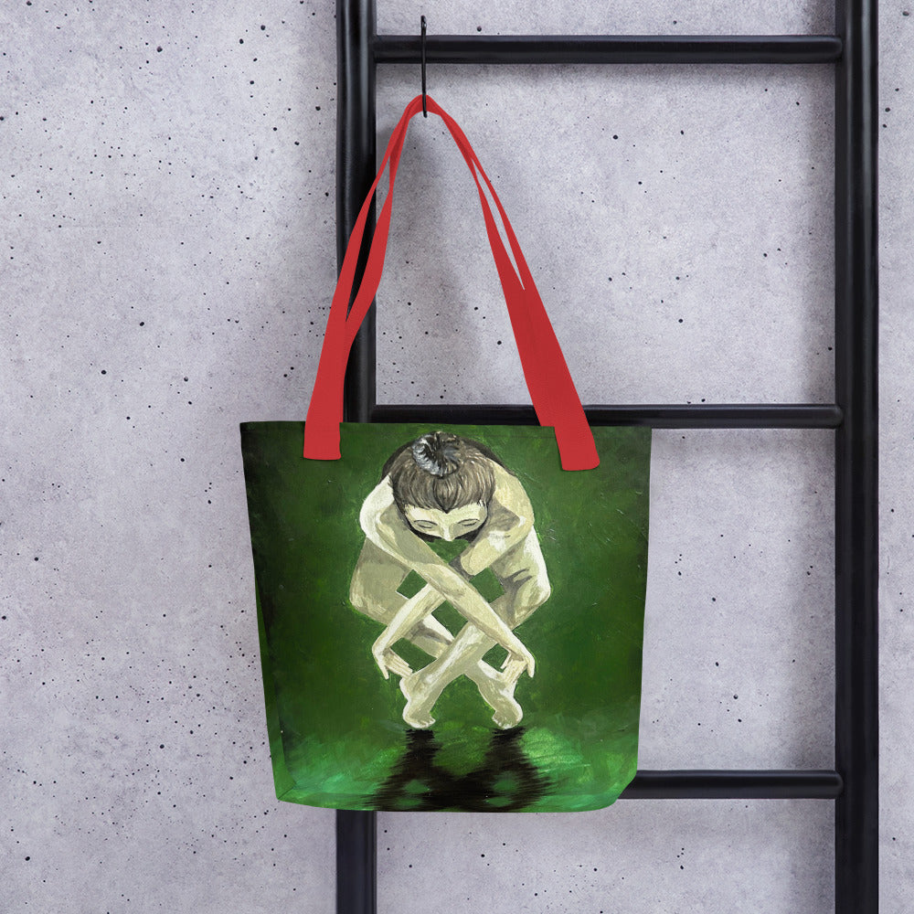 Twisted Peace - Tote Bag