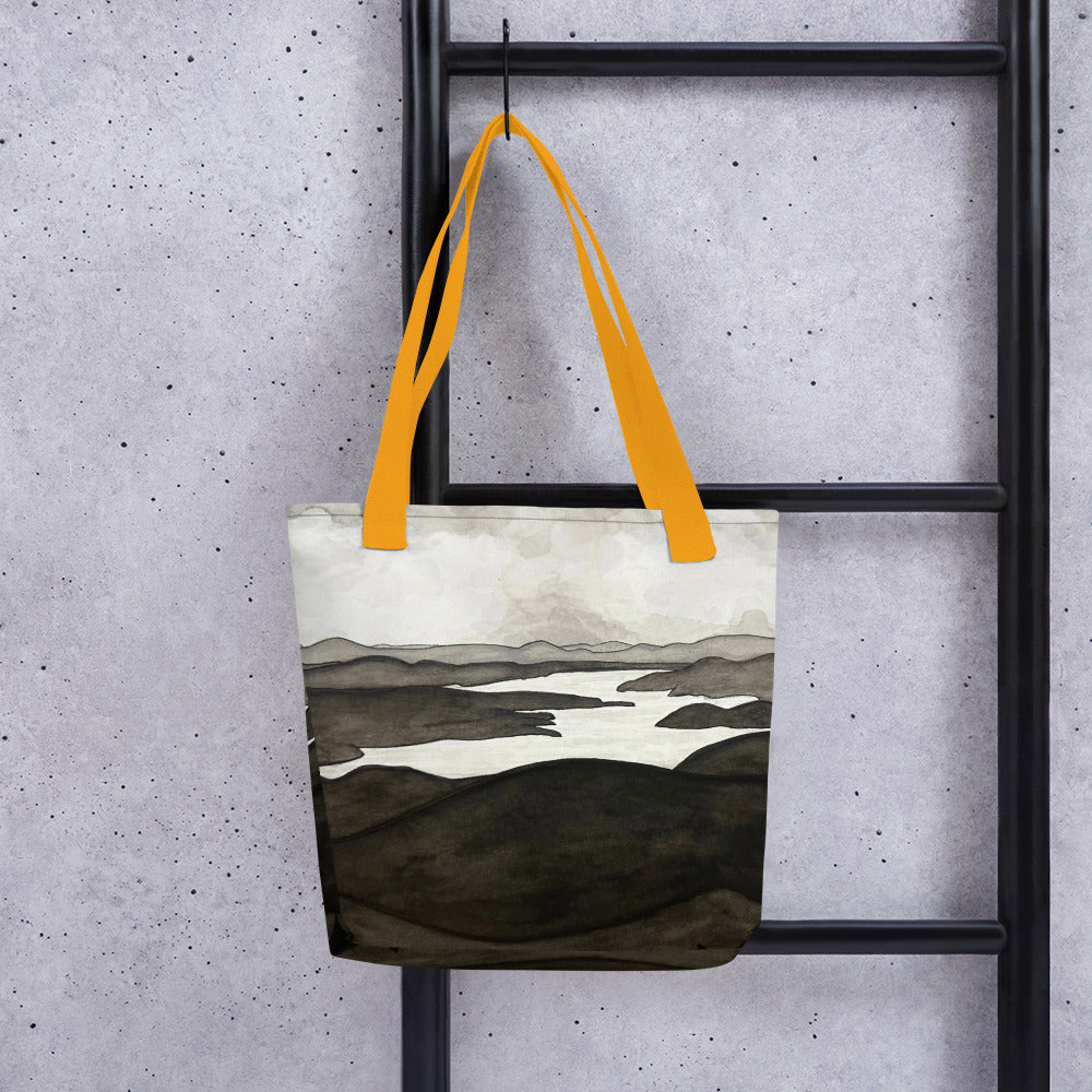 Canfield View - Tote Bag