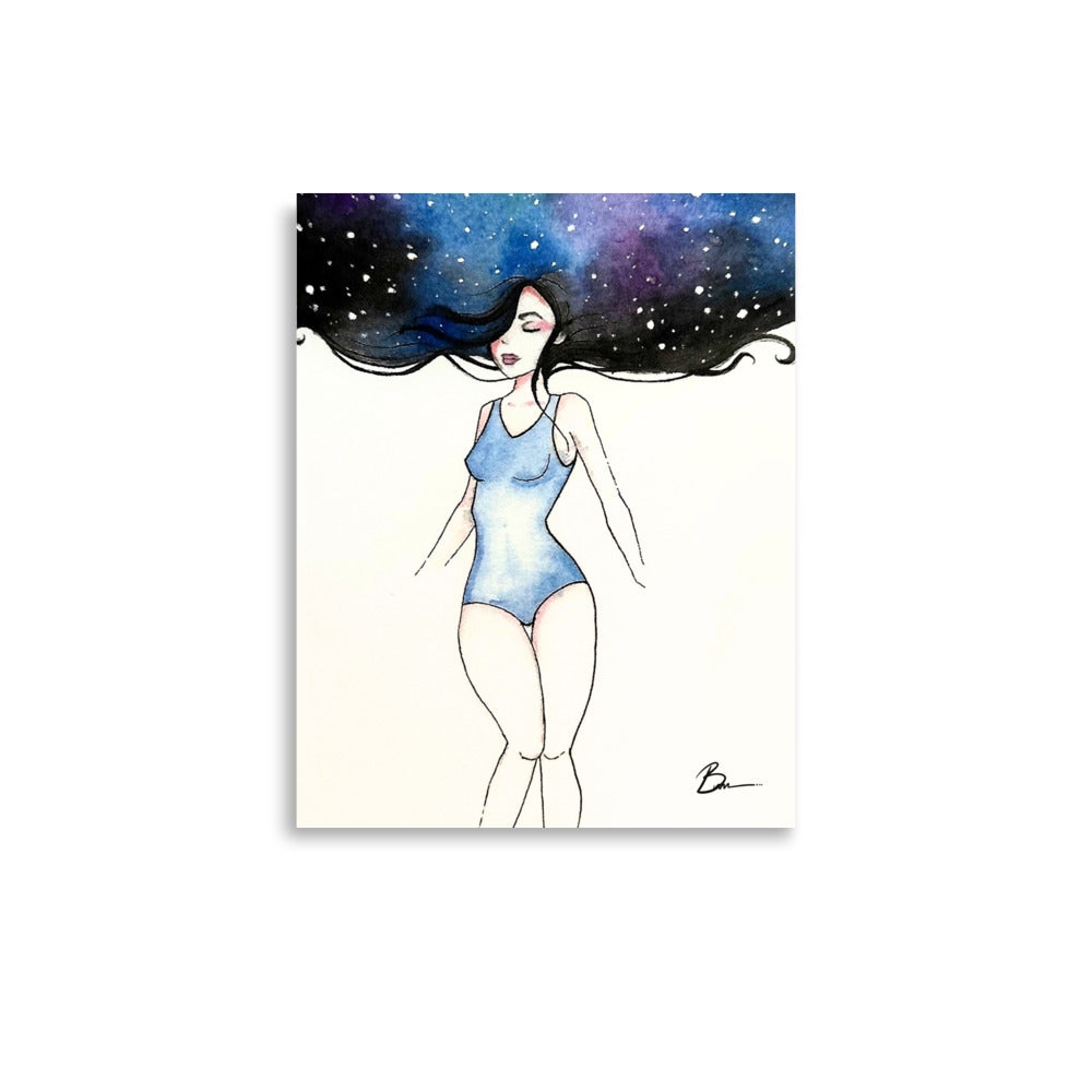 Universal Connection - Matte Print