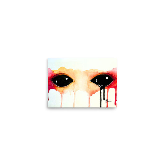 Anguish - Matte Print