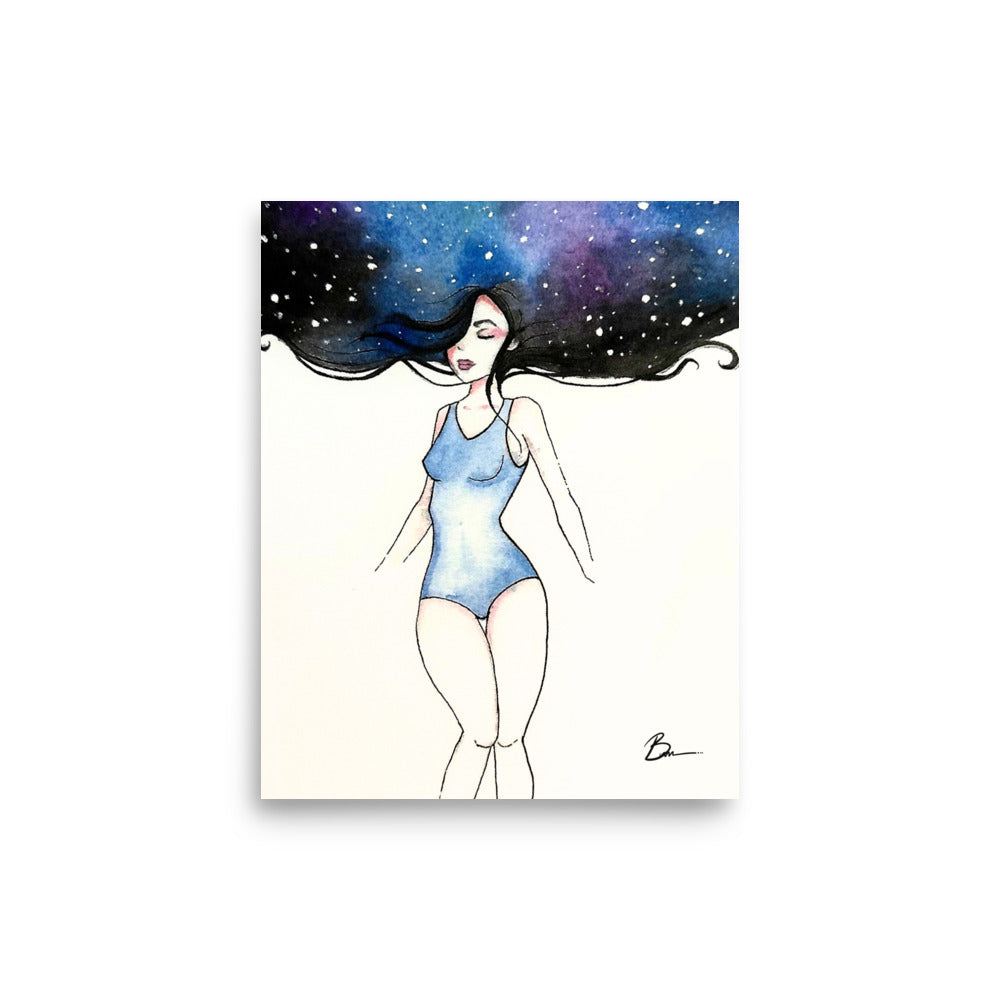 Universal Connection - Matte Print