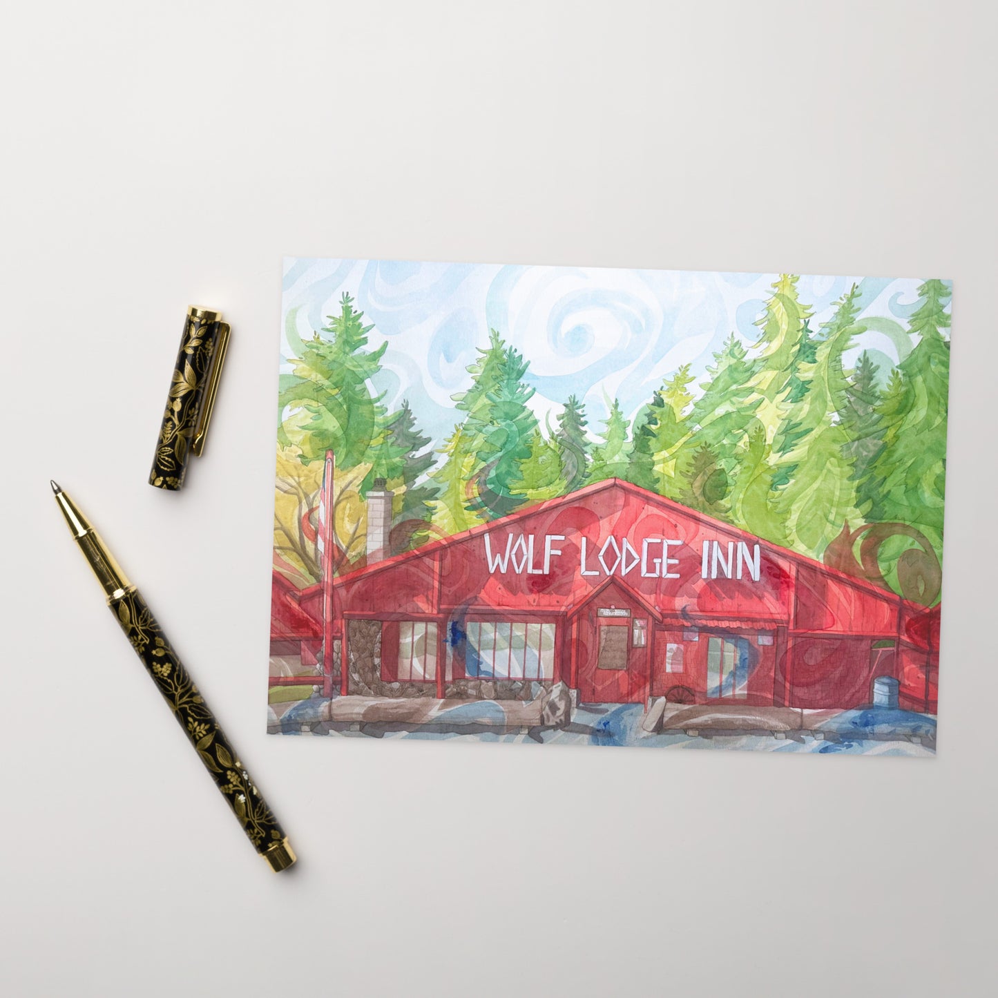 Product mockup