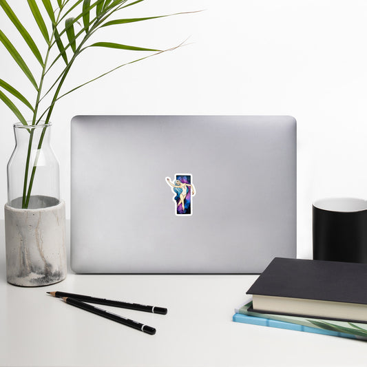 Galactic Rift - Sticker