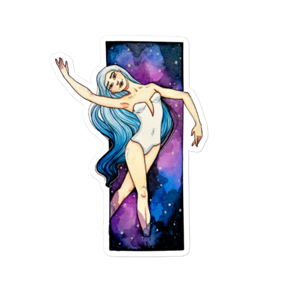 Galactic Rift - Sticker