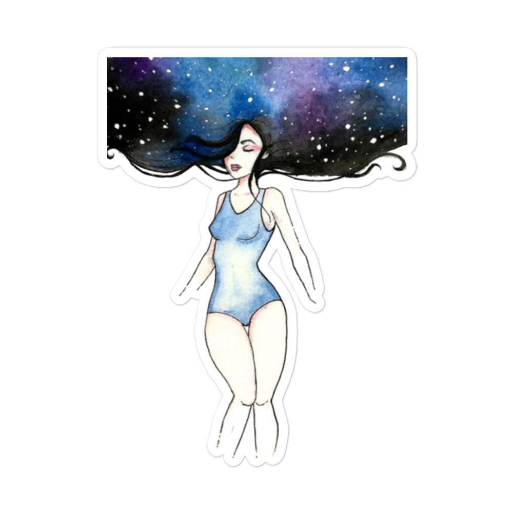 Universal Connection - Sticker