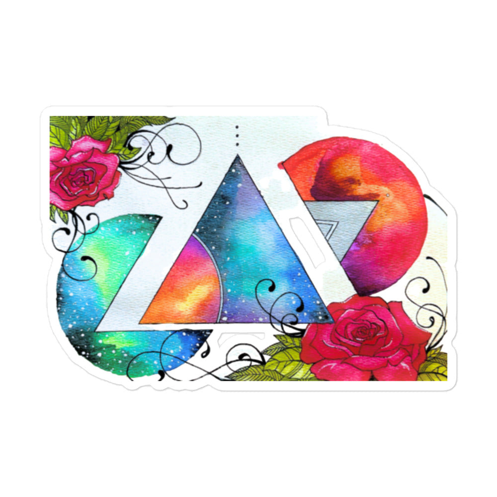 Infinite Possibilities - Sticker