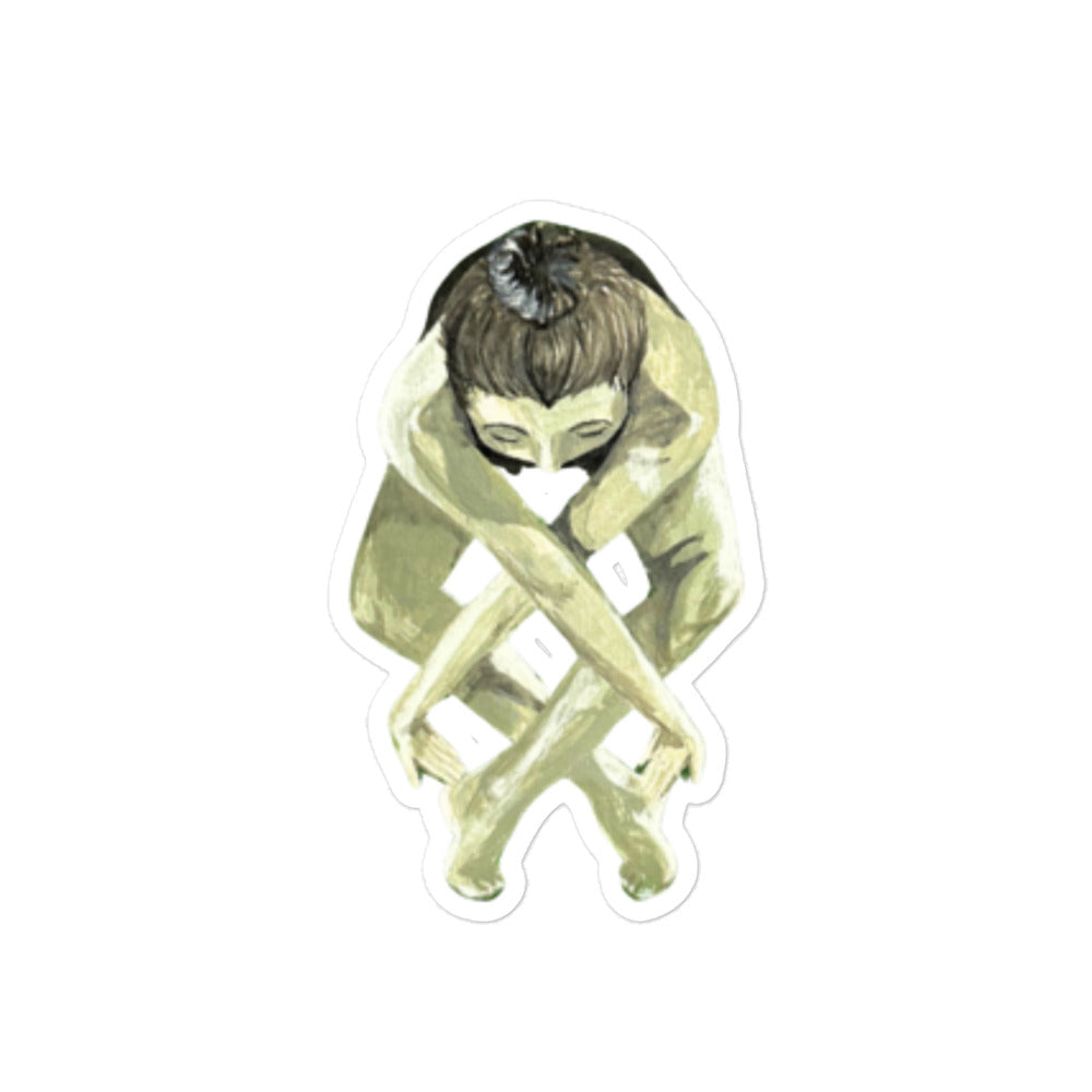 Twisted Peace - Sticker