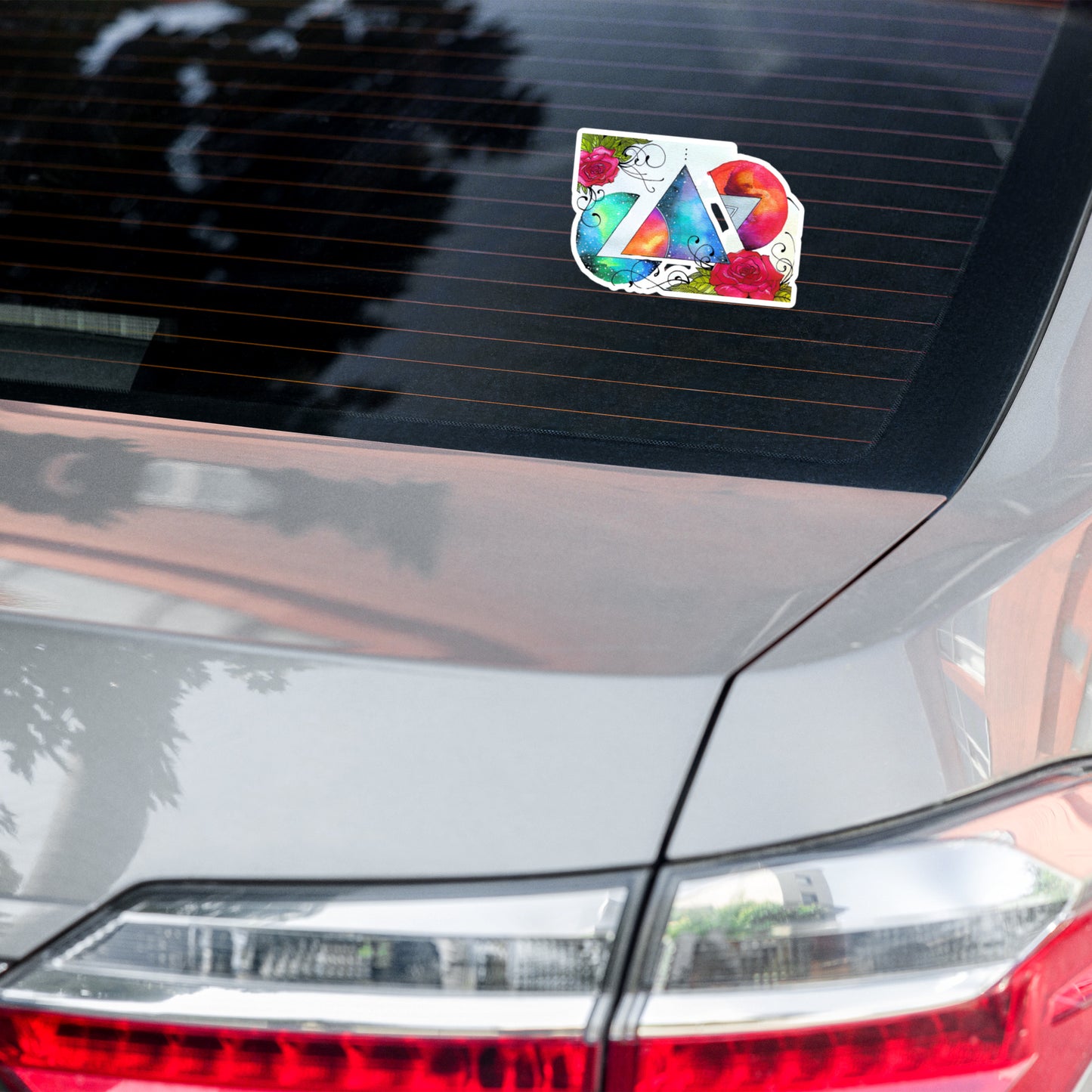 Infinite Possibilities - Sticker