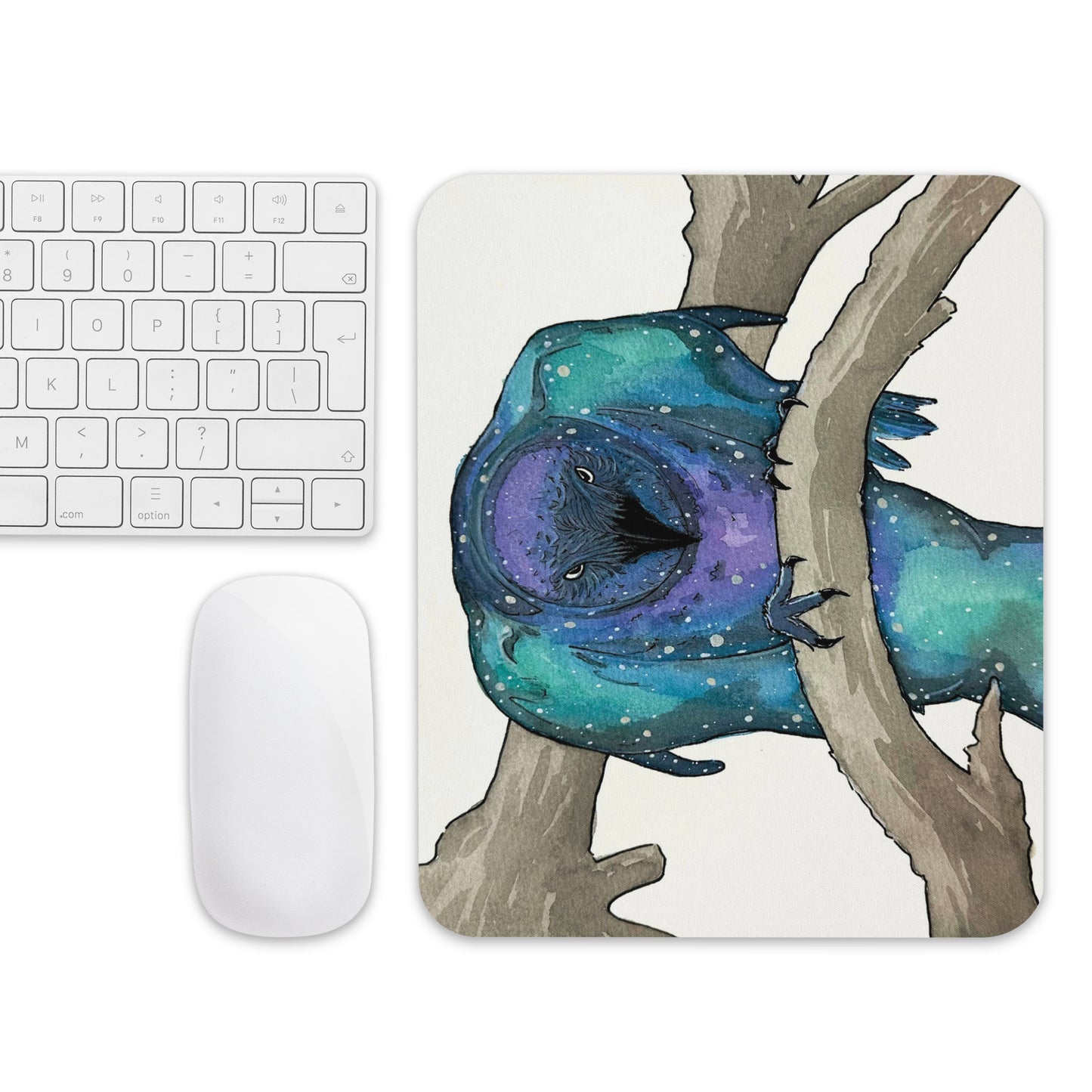 Dream Watcher - Mouse Pad