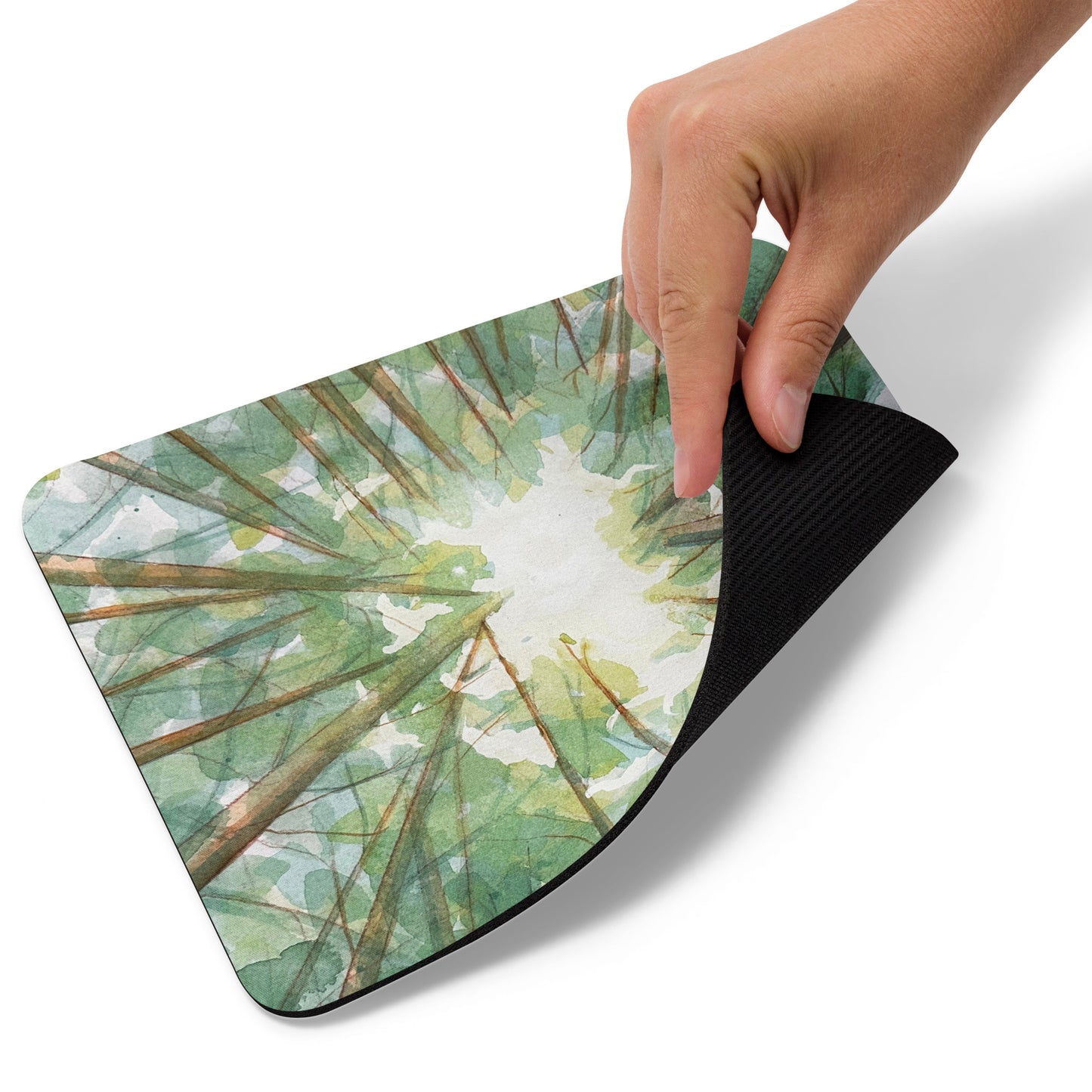 Forest Canopy - Mouse Pad