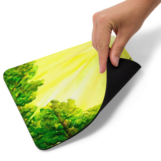 Sunshine Awakening - Mouse Pad
