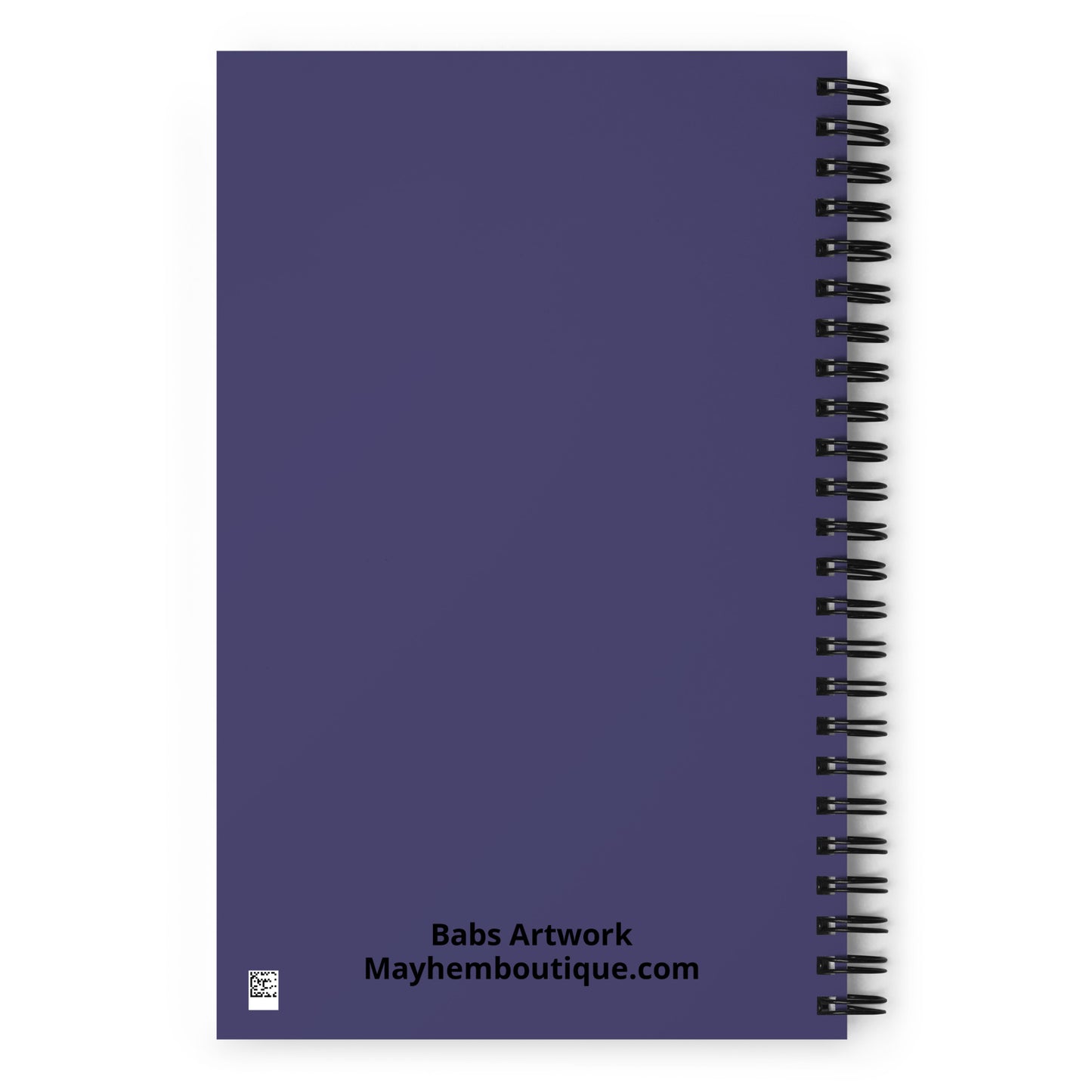 Golden Hour - Spiral Notebook