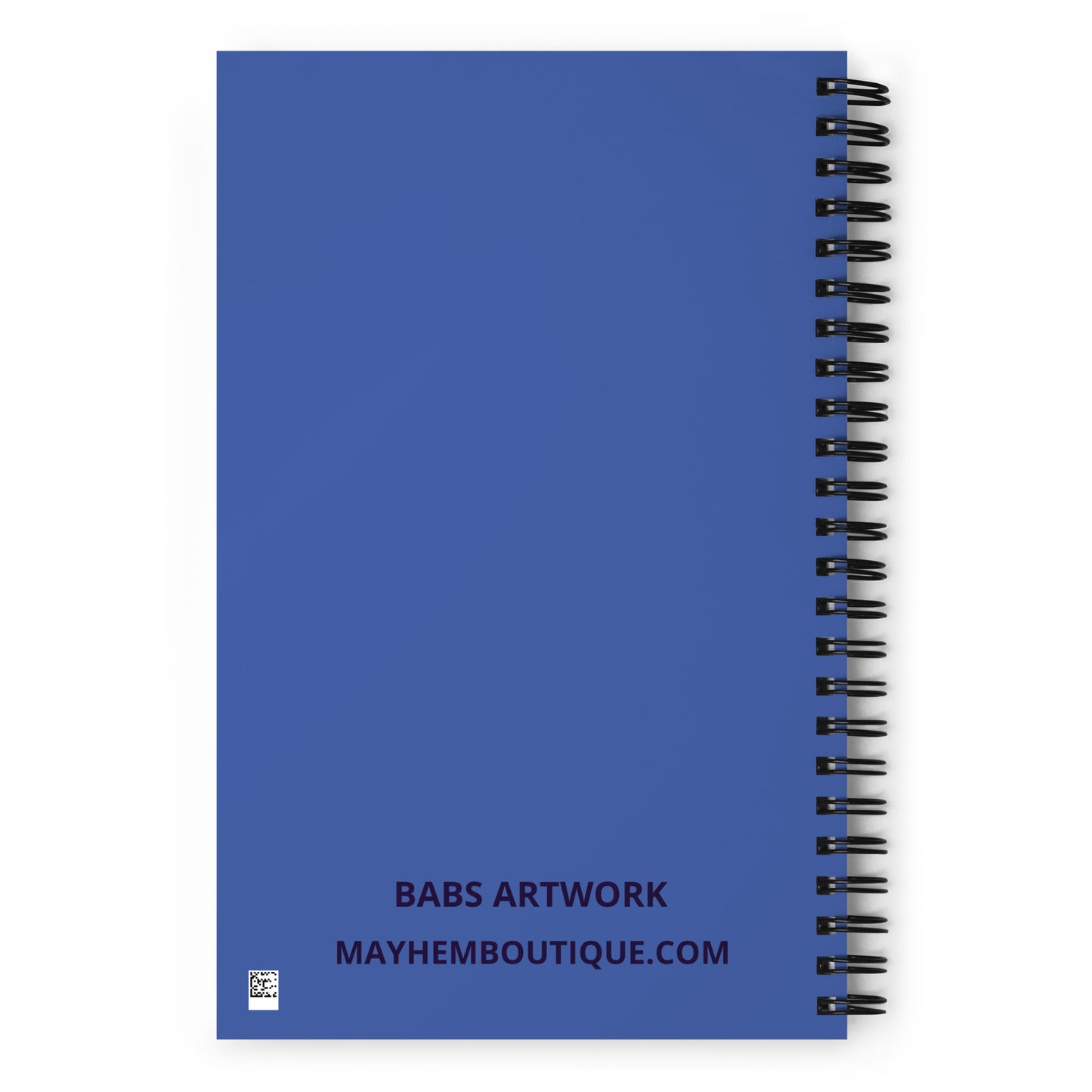 Universal Connection - Spiral Notebook