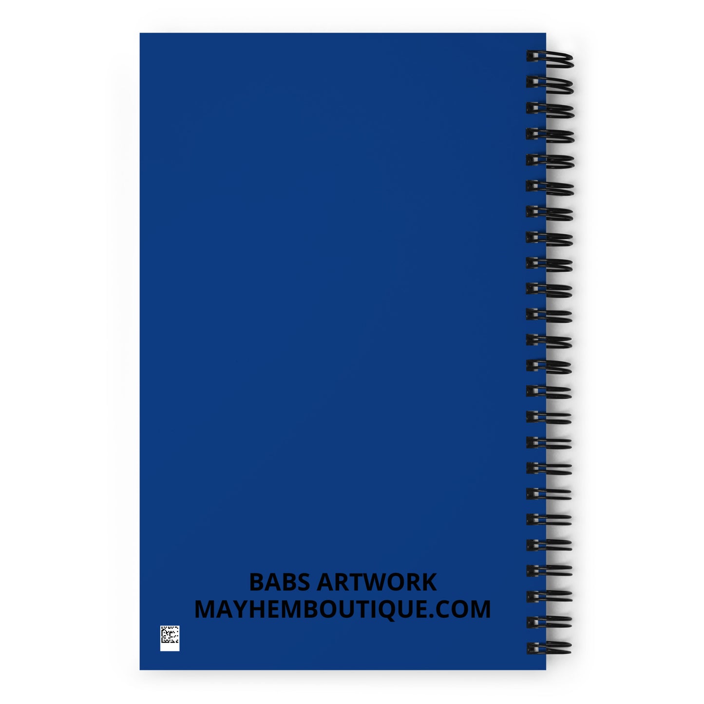 Lake CDA - Spiral Notebook